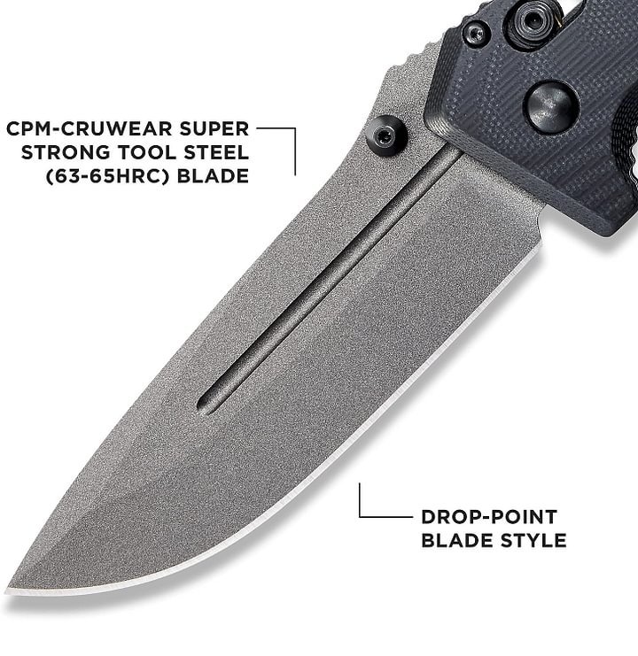 🔥Last Day Promotion- SAVE 70%🎄  273FE-2 Shane Sibert Mini Adamas Folding Knife 3.25