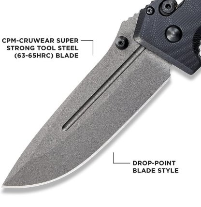 🔥Last Day Promotion- SAVE 70%🎄  273FE-2 Shane Sibert Mini Adamas Folding Knife 3.25