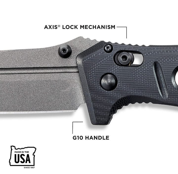 🔥Last Day Promotion- SAVE 70%🎄  273FE-2 Shane Sibert Mini Adamas Folding Knife 3.25