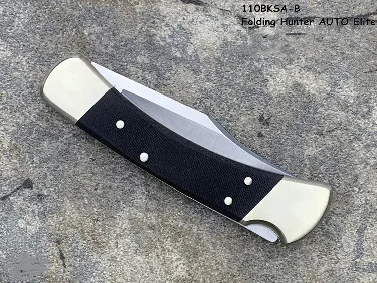 🔥Last Day Promotion - 🎁THE 110 Auto Folding Hunter - 🚚Buy 2 Get Free Shipping