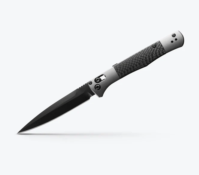 🔥BM 4170BK High Hardness Outdoor Portable Multifunctional Folding Knife