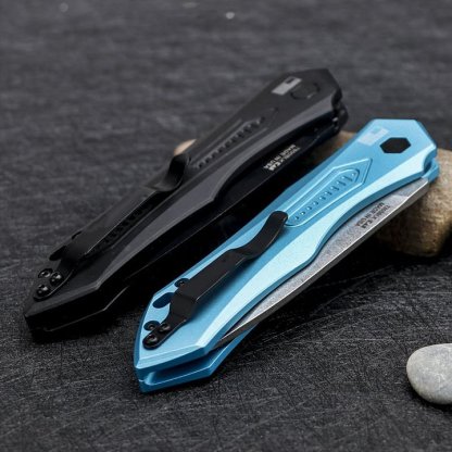 🔥Last Day Promotion- SAVE 70%🎄KS Launch 6 Automatic Knife (3.75
