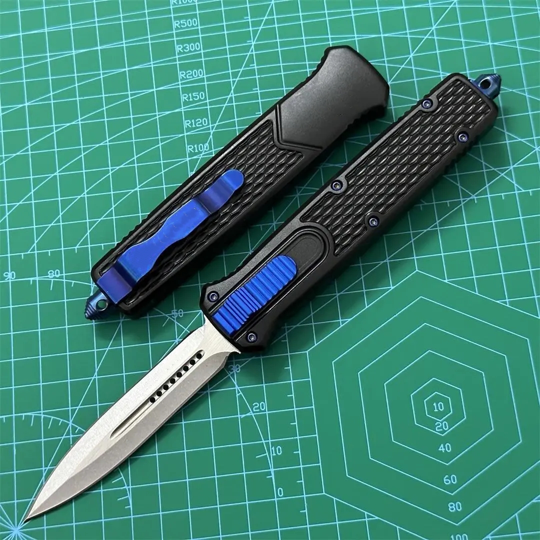 Last Day Promotion OFF - 🦋 BM 838 AUTO Navy SEAL OTF KNIFE🔥Buy 2 Free Shipping Only Today