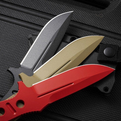 🔥Last Day Promotion- SAVE 70%🎄  375 Shane Sibert Mini Adamas Folding Knife 3.25