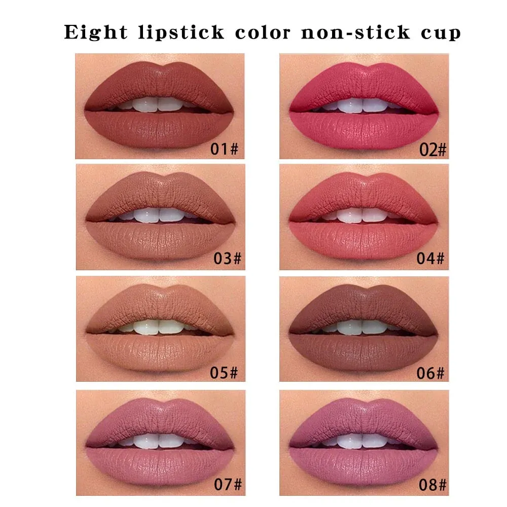 🎁TikTok Last Day Sale - 70% OFF🔥Longwear Liquid Lip Liner✨Buy 1 Get 1 (2 Pcs)🎉