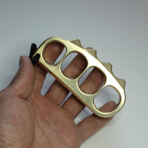 🎄TikTok Christmas Sale - 70% OFF✨BRASS KNUCKLE PEA RING EDC SELF-DEFENSE WEAPON(🚚Buy 2 Get Free Shipping)