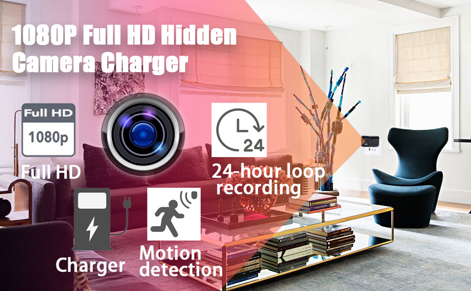 camera charger