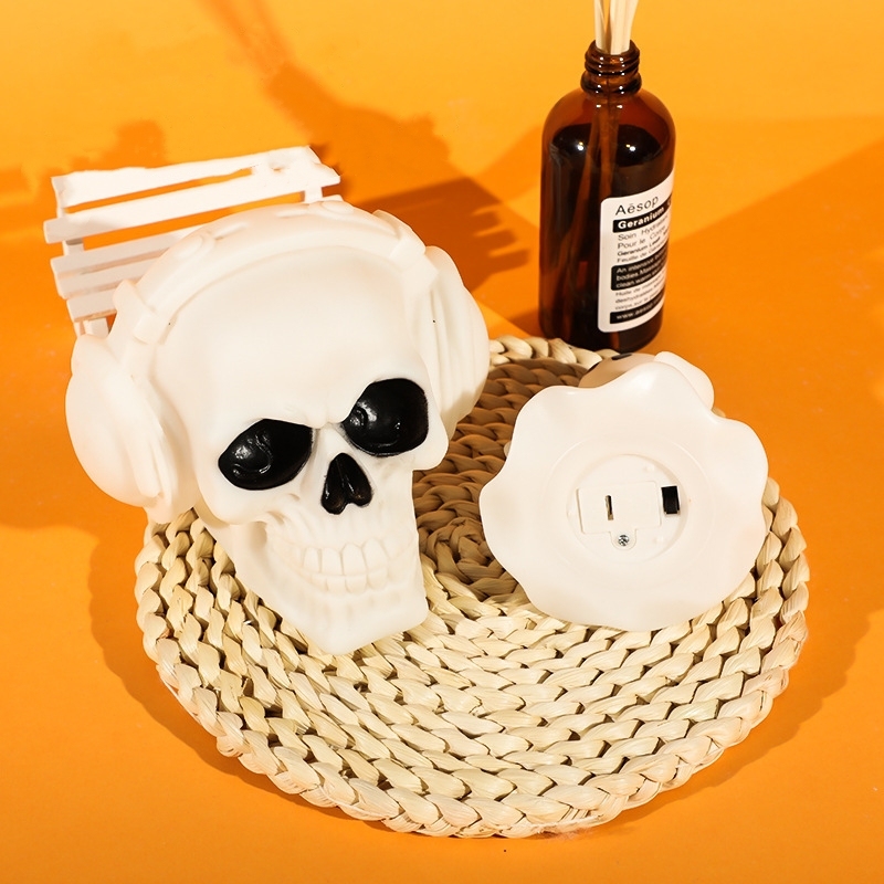 Halloween LED Glowing Cute Night Light