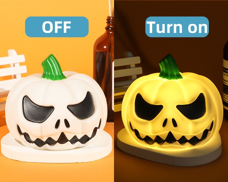 Halloween LED Glowing Cute Night Light