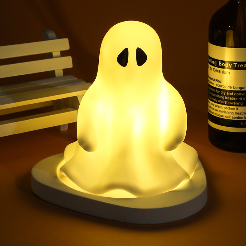Halloween LED Glowing Cute Night Light