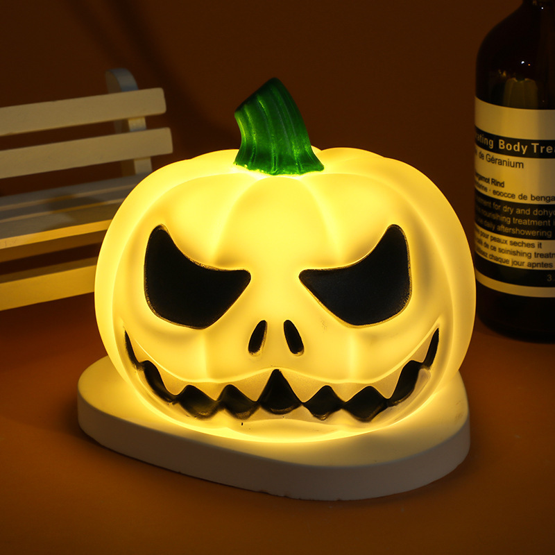 Halloween LED Glowing Cute Night Light