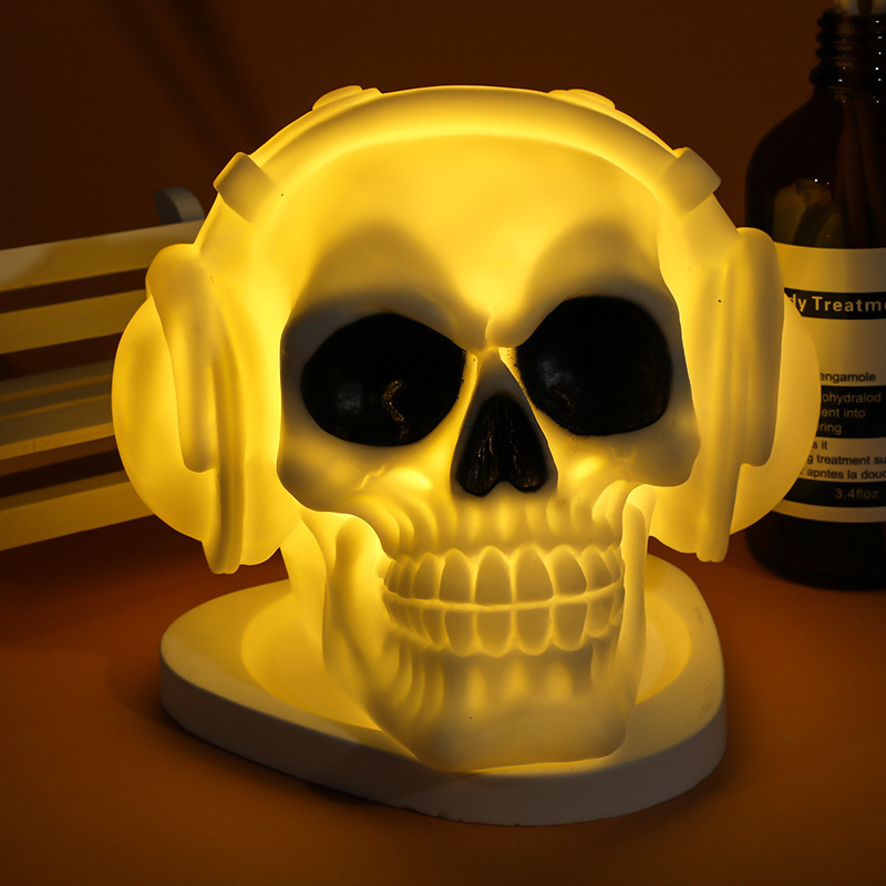 Halloween LED Glowing Cute Night Light