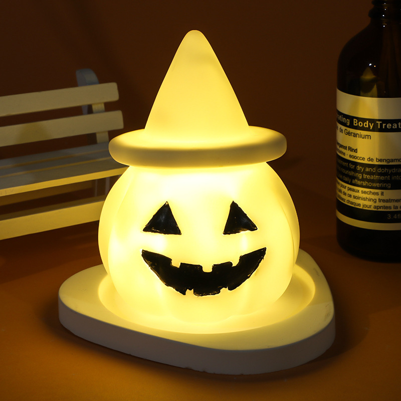 Halloween LED Glowing Cute Night Light