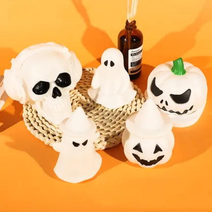 Halloween LED Glowing Cute Night Light