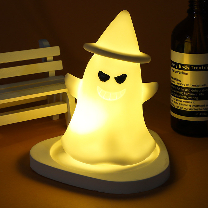 Halloween LED Glowing Cute Night Light