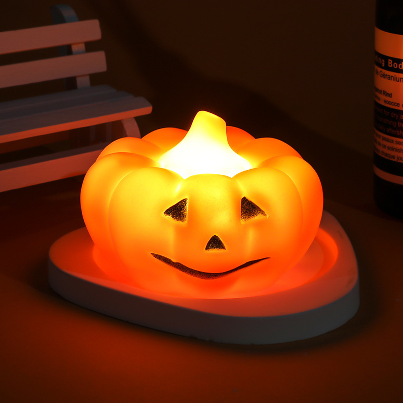 Halloween LED Glowing Cute Night Light