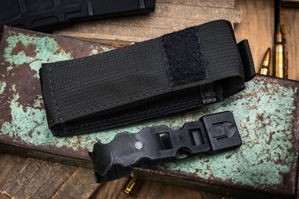 ✨New Year Special - Up to 85% OFF🎉-Infidel D/E Dagger OTF Automatic Knife (7.56