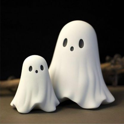 Unfriendly Ghost 3D Printed Middle finger