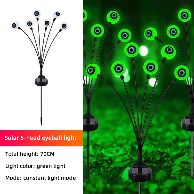 Halloween Outdoor Ghost Lanterns