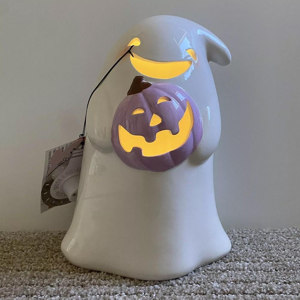 Halloween Pumpkin Girl