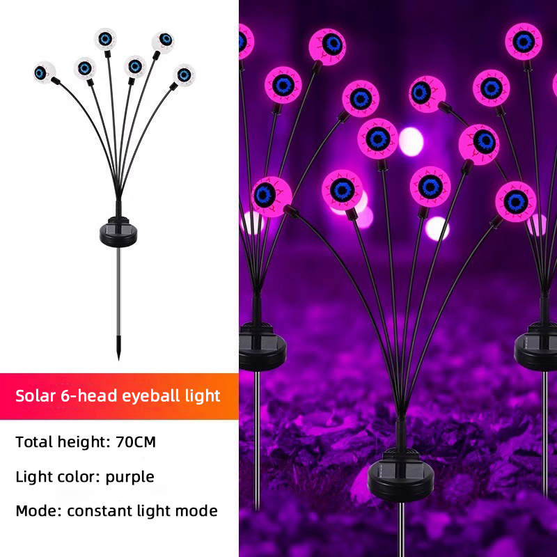 Halloween Outdoor Ghost Lanterns