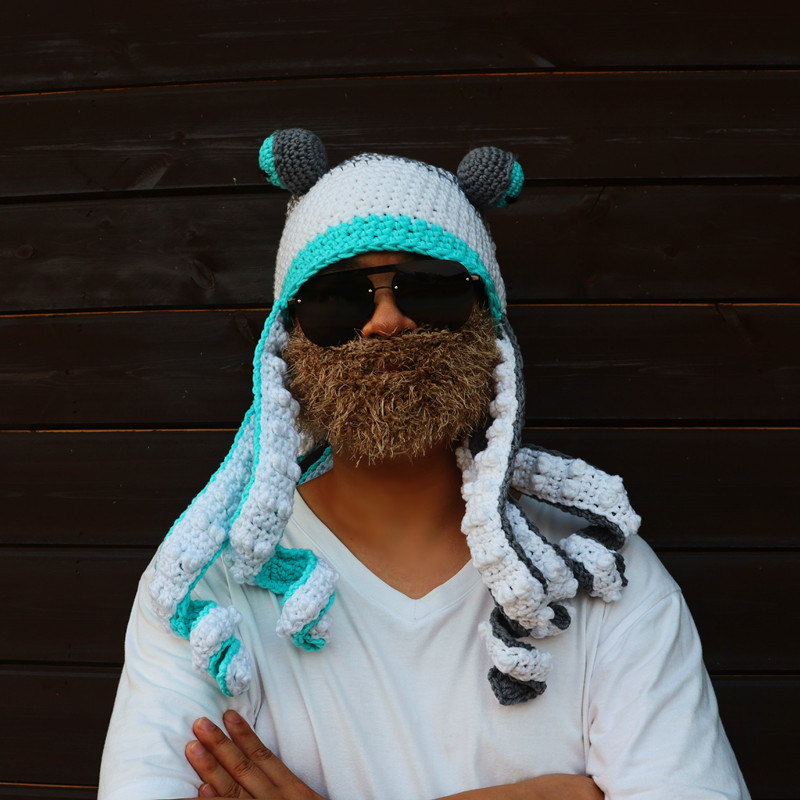Octopus hat