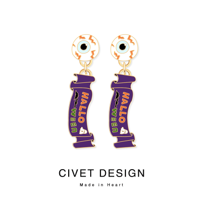 CIVET Lucky Earrings