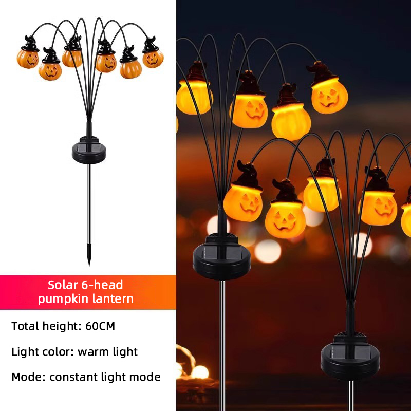 Halloween Outdoor Ghost Lanterns