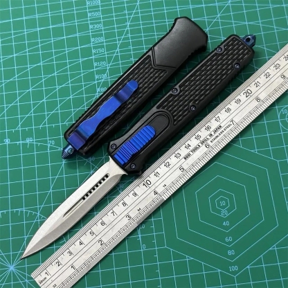 Last Day Promotion OFF - 🦋 BM 838 AUTO Navy SEAL OTF KNIFE🔥Buy 2 Free Shipping Only Today