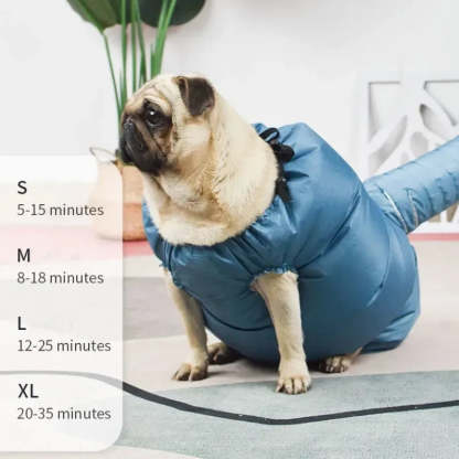 Last Day Sale - 70% OFF🔥Pet Drying Bag Efficient