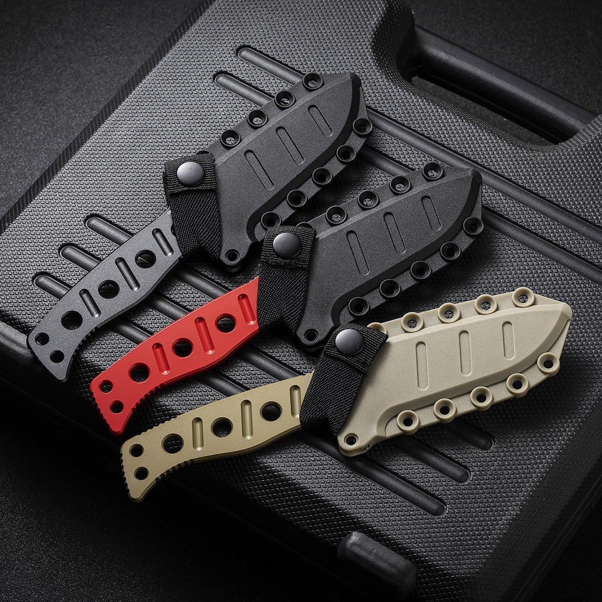 🔥Last Day Promotion- SAVE 70%🎄  375 Shane Sibert Mini Adamas Folding Knife 3.25