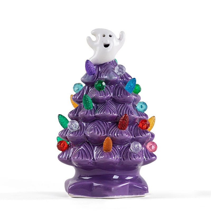 Halloween tree decoration