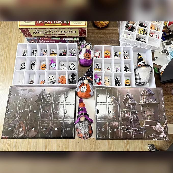 Halloween Gnome Countdown 2024