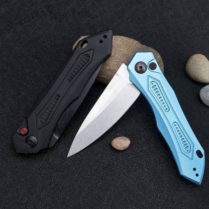 🔥Last Day Promotion- SAVE 70%🎄KS Launch 6 Automatic Knife (3.75