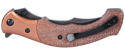 CRKT Ritual Assisted Folding Knife