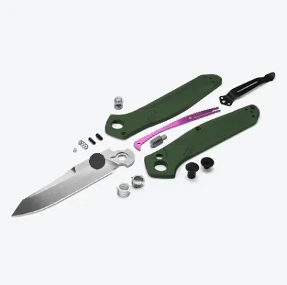 🔥Last Day Promotion -🔥-BM 9400 Automatic Kni-fe Green Aluminum (3.4