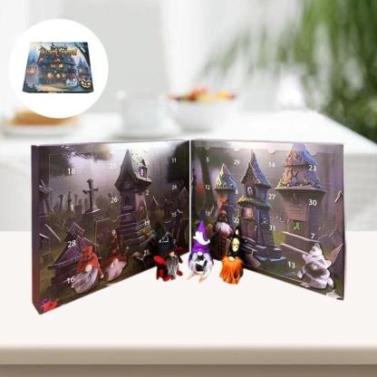 Halloween Gnome Countdown 2024
