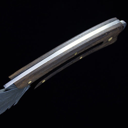 ❄🎄New Year's Special 2025⛄🔔Feather Boning Knife Forged Knife