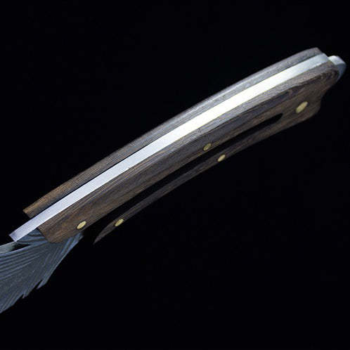 ❄🎄New Year's Special 2025⛄🔔Feather Boning Knife Forged Knife