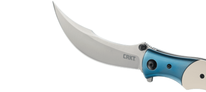 CRKT Ritual Assisted Folding Knife