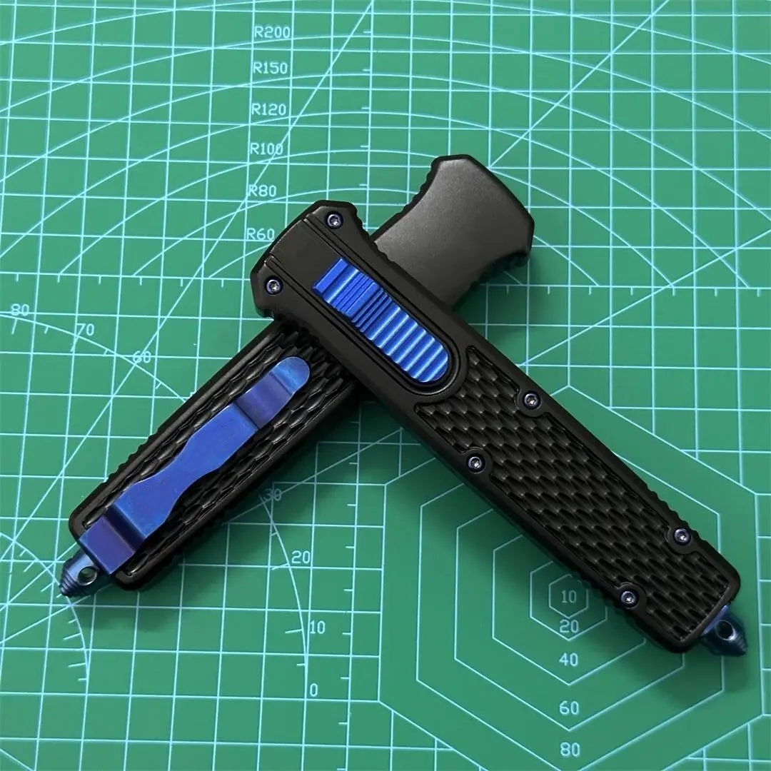Last Day Promotion OFF - 🦋 BM 838 AUTO Navy SEAL OTF KNIFE🔥Buy 2 Free Shipping Only Today