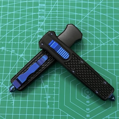 Last Day Promotion OFF - 🦋 BM 838 AUTO Navy SEAL OTF KNIFE🔥Buy 2 Free Shipping Only Today