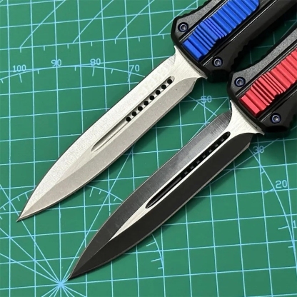 Last Day Promotion OFF - 🦋 BM 838 AUTO Navy SEAL OTF KNIFE🔥Buy 2 Free Shipping Only Today