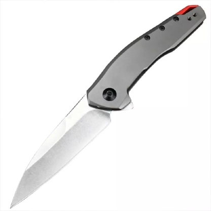 KS 1415 Starkey Ridge G10 ATS-34 Folding Linerlock Pocket Knife