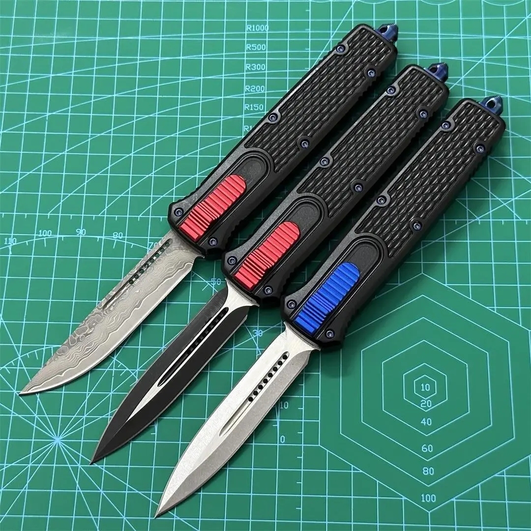 Last Day Promotion OFF - 🦋 BM 838 AUTO Navy SEAL OTF KNIFE🔥Buy 2 Fre