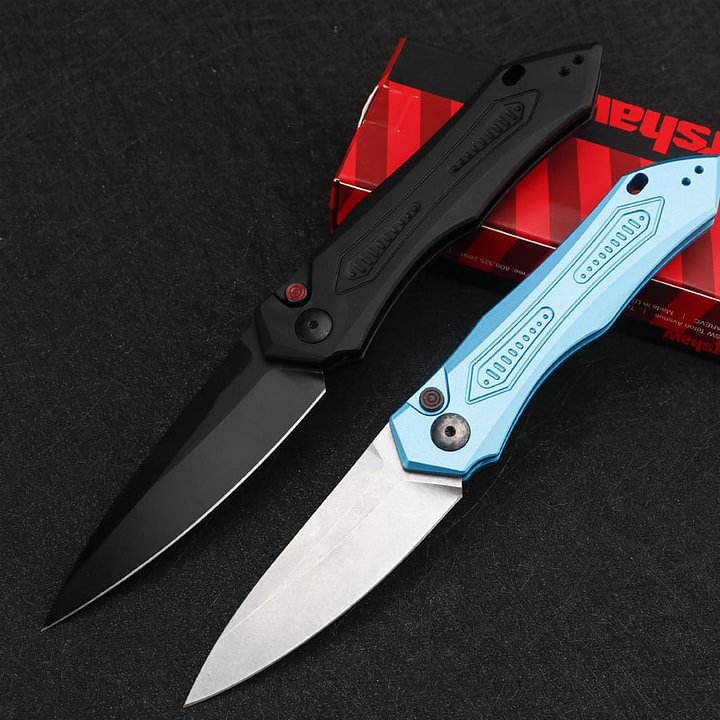 🔥Last Day Promotion- SAVE 70%🎄KS Launch 6 Automatic Knife (3.75