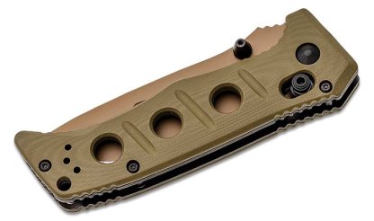 🔥Last Day Promotion- SAVE 70%🎄  273FE-2 Shane Sibert Mini Adamas Folding Knife 3.25