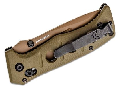🔥Last Day Promotion- SAVE 70%🎄  273FE-2 Shane Sibert Mini Adamas Folding Knife 3.25