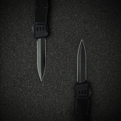 70% OFF 🎁Black Shadow Fang Knife- Buy 2 Get Free Shipping