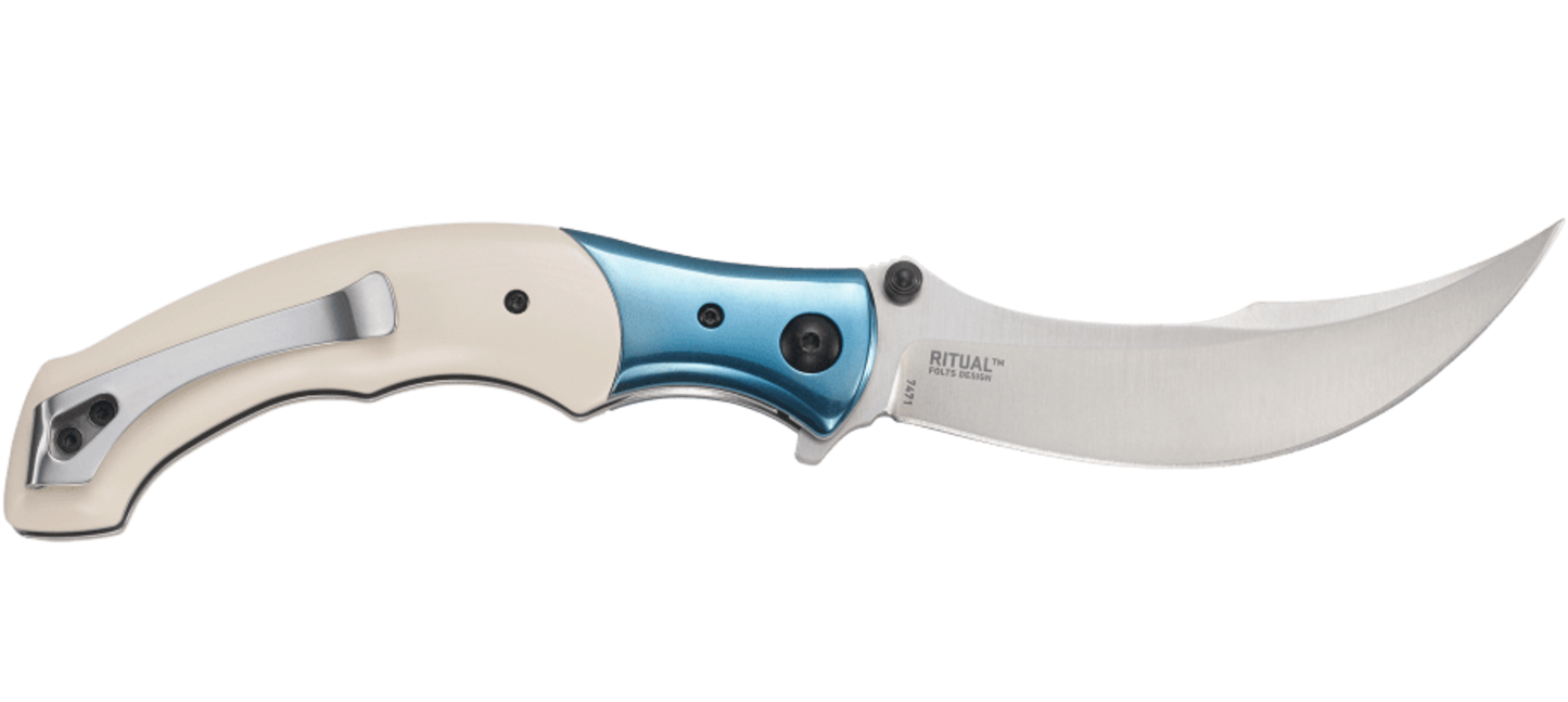 CRKT Ritual Assisted Folding Knife